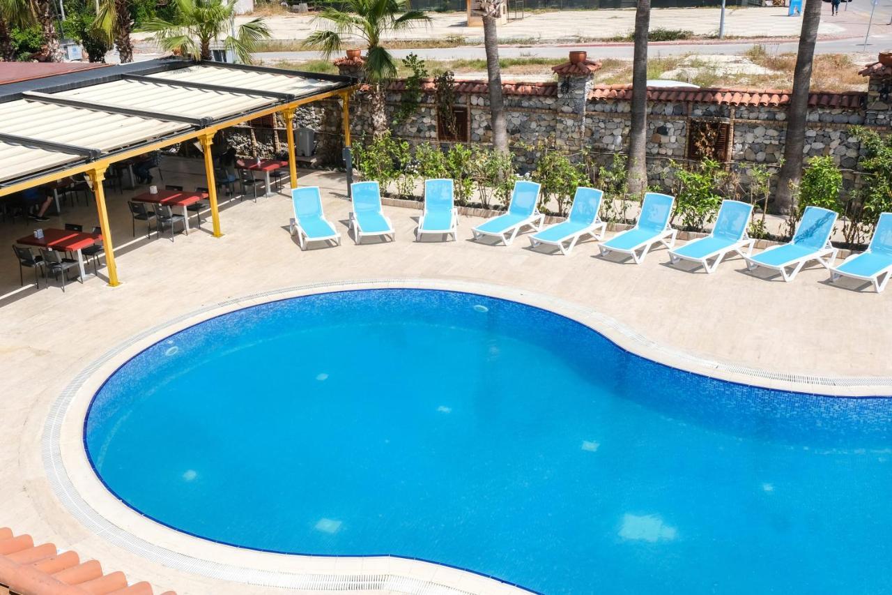 Beldibi Beach Hotel Exterior foto