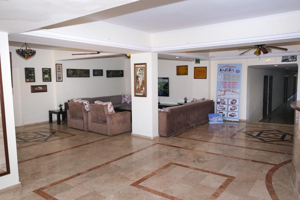 Beldibi Beach Hotel Exterior foto